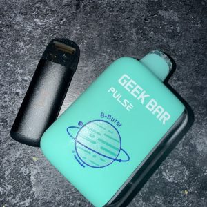 Geek Bar B-Burst Pulse X disposable vape