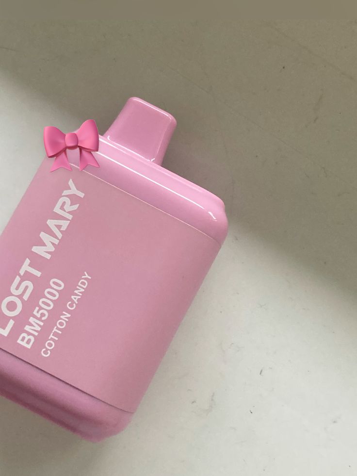Lost Mary Cotton Candy BM5000 disposable vape