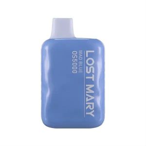 Lost Mary Mad Blue OS5000 disposable vape