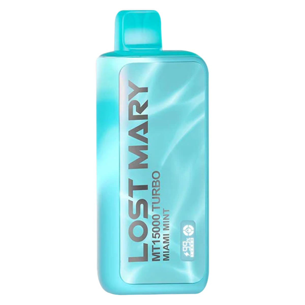 Lost Mary Miami Mint MT15000 disposable vape