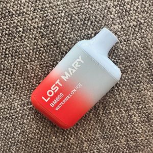 Lost Mary Watermelon Ice BM600 disposable vape