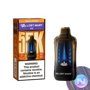 Lost Mary VIZ55K, 55000 puff disposable