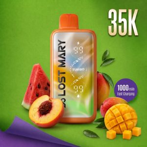 Lost Mary MT35000 Turbo Disposable