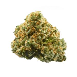 ACDC high CBD hemp flower sativa structured buds