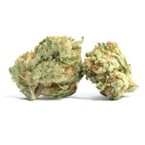 Hawaiian Haze CBD hemp flower airy sativa buds