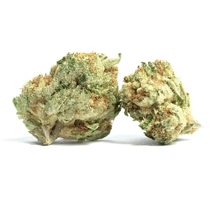 Hawaiian Haze CBD hemp flower airy sativa buds